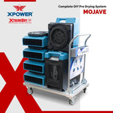 XPOWER XTREMEDRY Mojave DIY Pro-Drying System - Machine Horizon